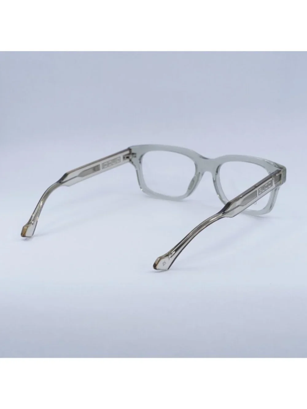 Gucci GG1731O 004 Eyeglasses Khaki Green 54mm Rectangle  Frame